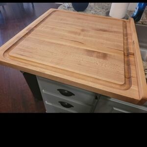 Jon Boos Solid Wood Board